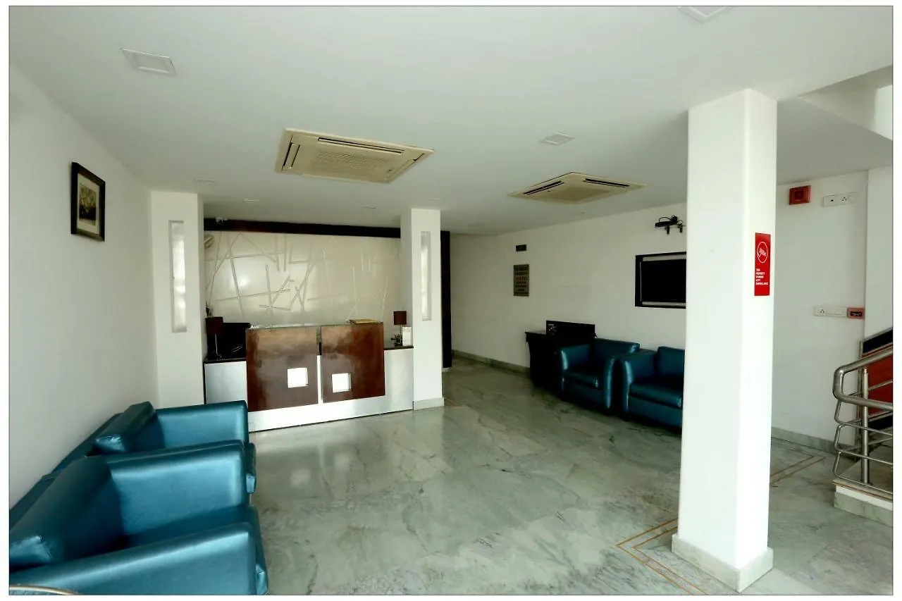 Airport Hotel The R Blues - New Delhi
