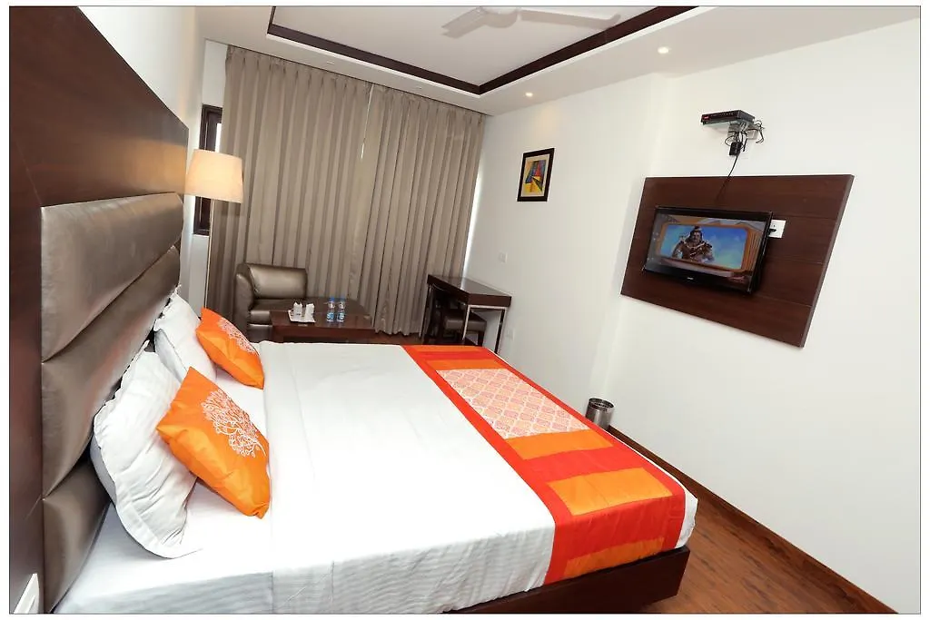 Airport Hotel The R Blues - New Delhi 3*,  India