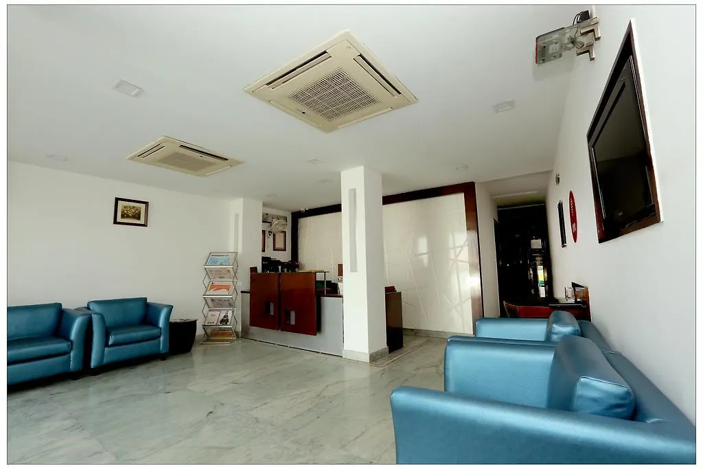 Airport Hotel The R Blues - New Delhi