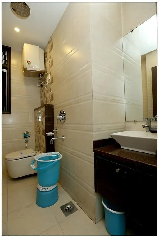 Airport Hotel The R Blues - New Delhi