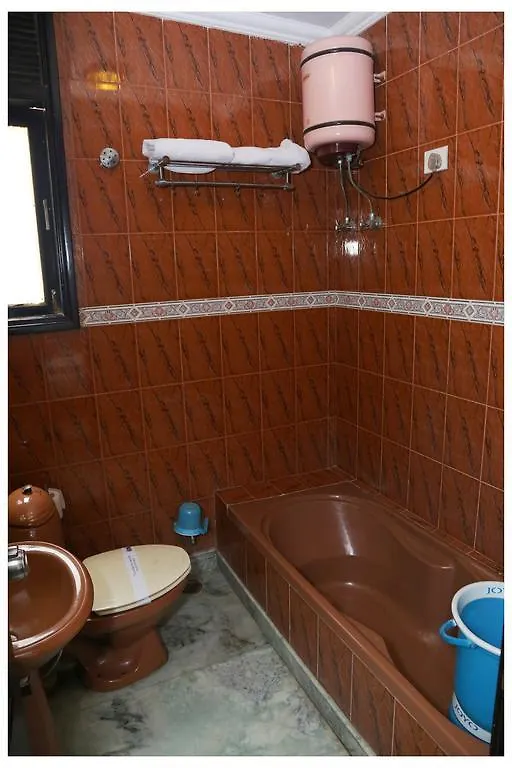 Airport Hotel The R Blues - New Delhi 3*,