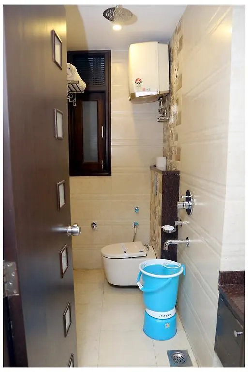 Airport Hotel The R Blues - New Delhi