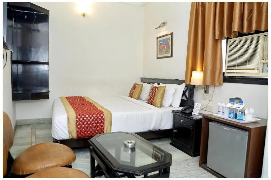 Airport Hotel The R Blues - New Delhi 3*,  India