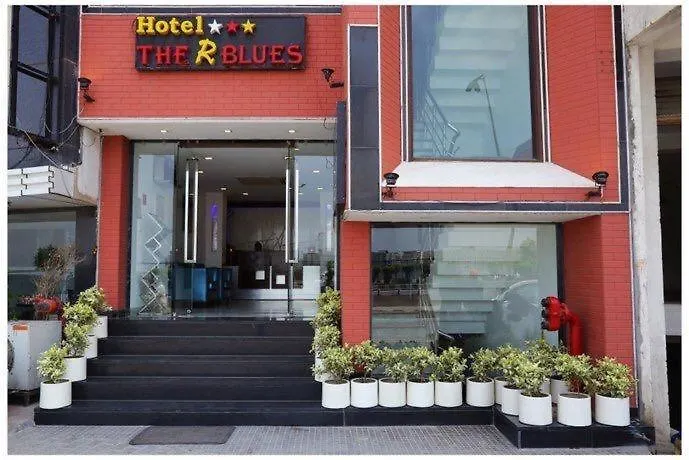 Airport Hotel The R Blues - New Delhi