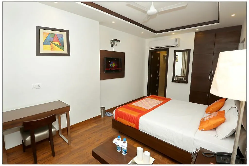 Airport Hotel The R Blues - New Delhi India