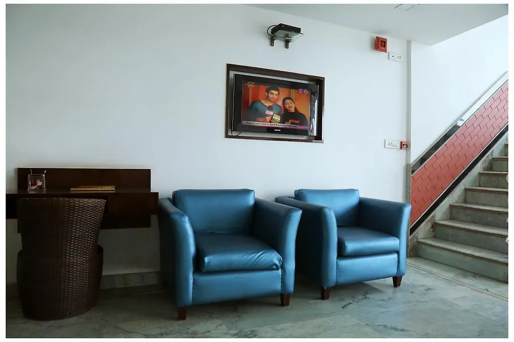 Airport Hotel The R Blues - New Delhi 3*,