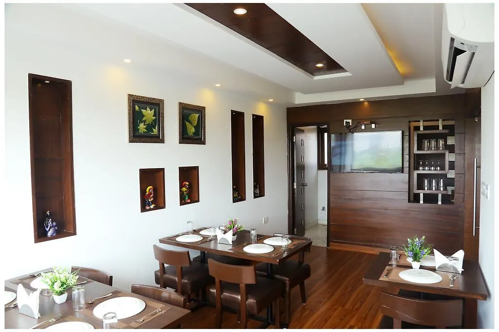 Airport Hotel The R Blues - New Delhi 3*,  India
