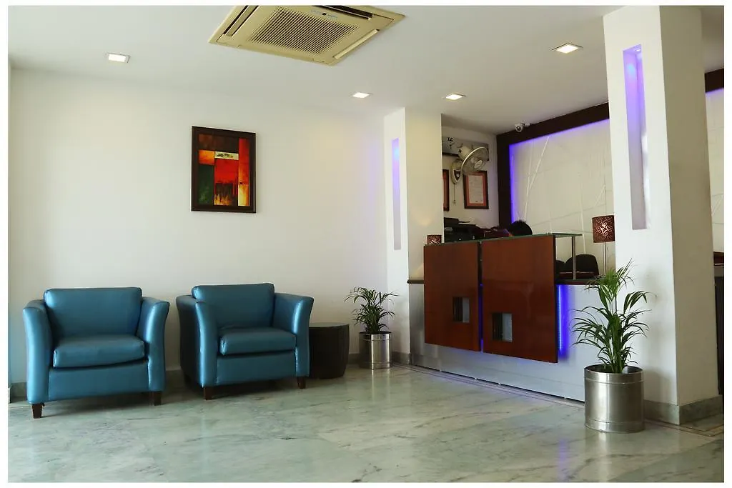 Airport Hotel The R Blues - New Delhi